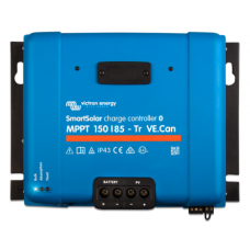 85A Victron SmartSolar MPPT150-85 TR Charge Controller - 150Voc PV - VE.Can - 12V, 24V, 48V Battery